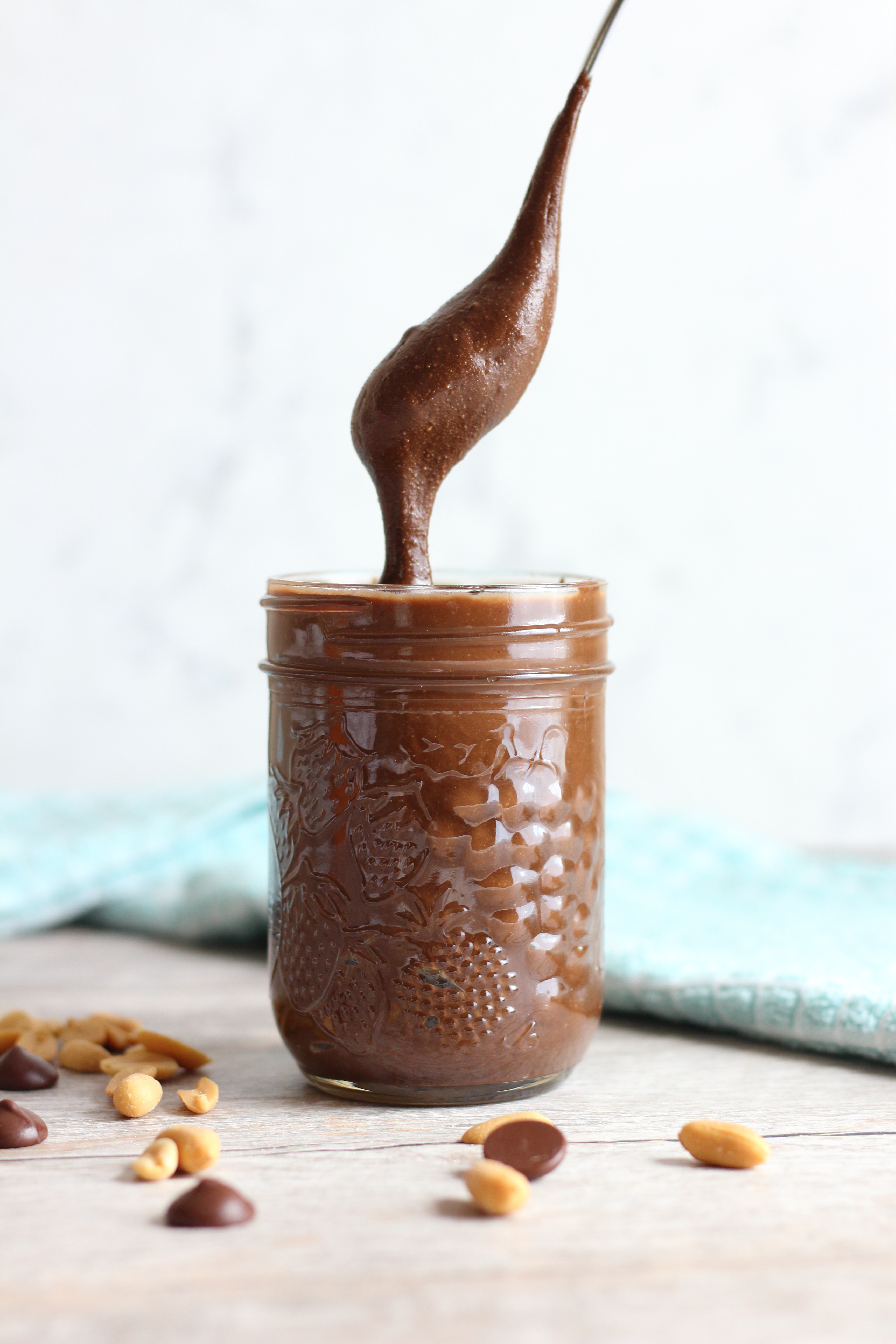 Chocolate Peanut Butter — Audra's Appetite