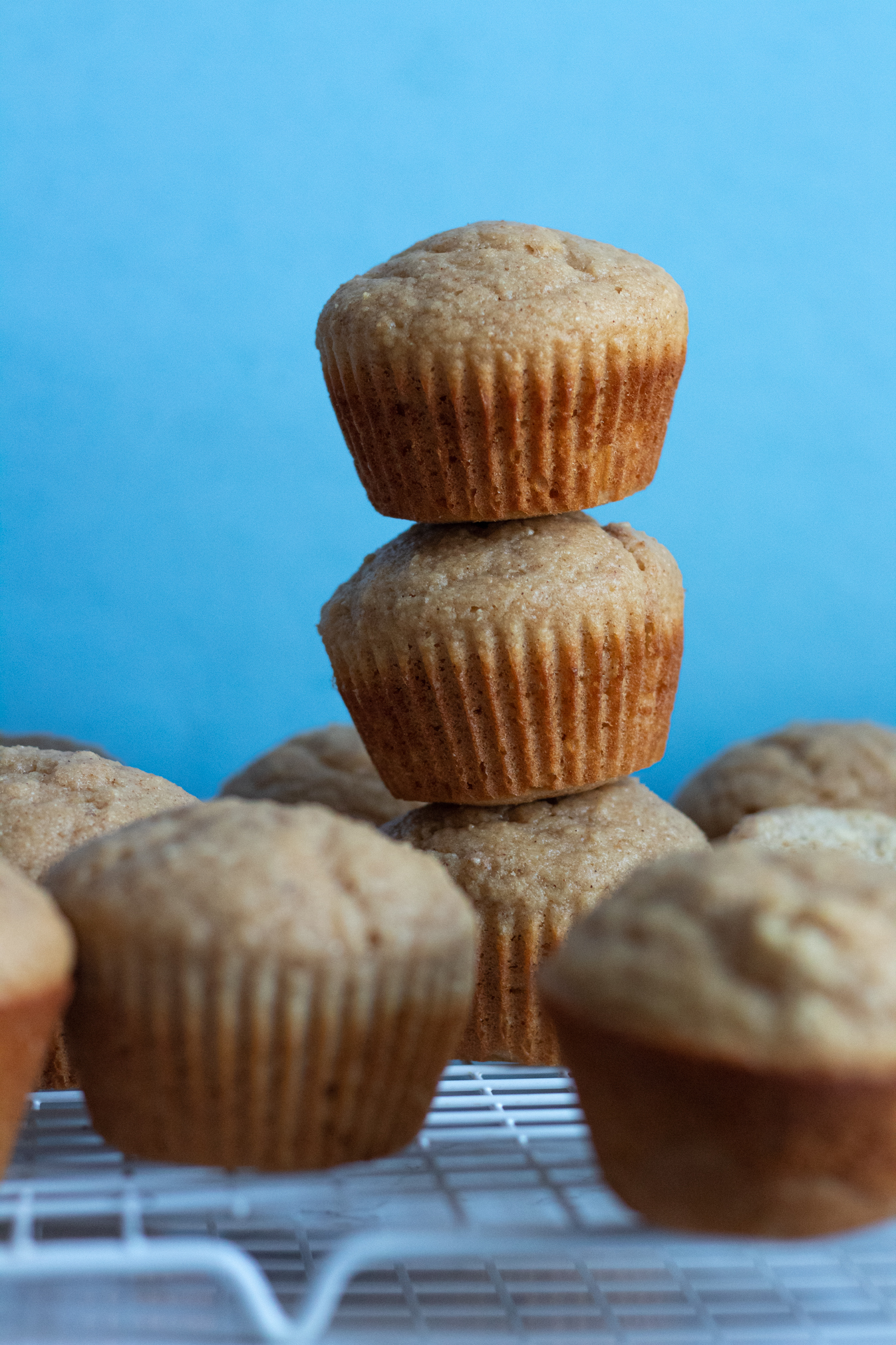 Kodiak Cakes Muffin Recipe (without banana) - Mindy's Cooking Obsession