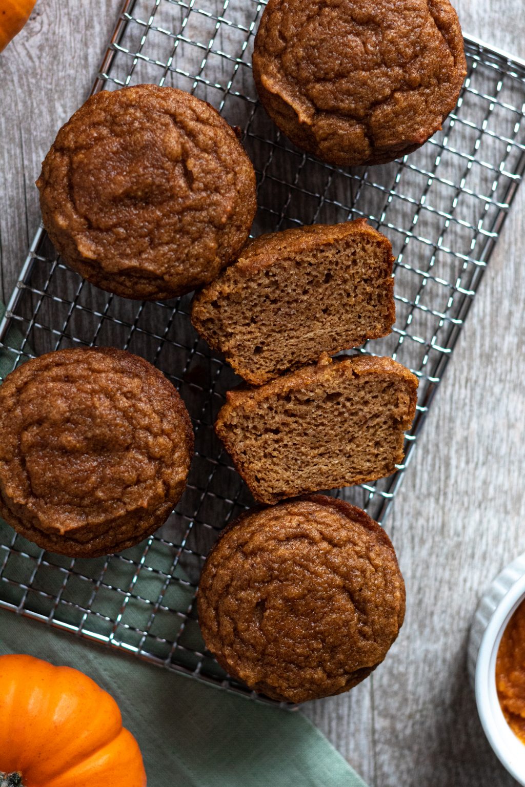 Paleo Pumpkin Bread — Audra's Appetite