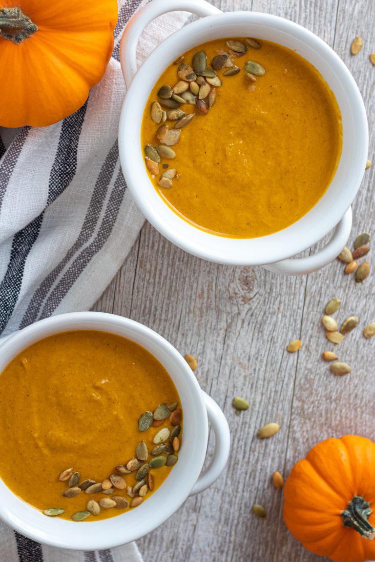 Pumpkin Soup — Audra's Appetite