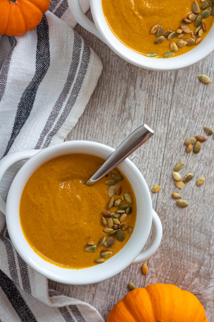 Pumpkin Soup — Audra's Appetite